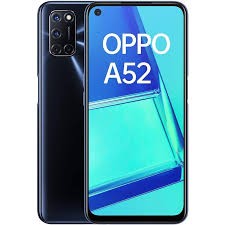 Oppo A52 64GB 4GB Dual-SIM Black