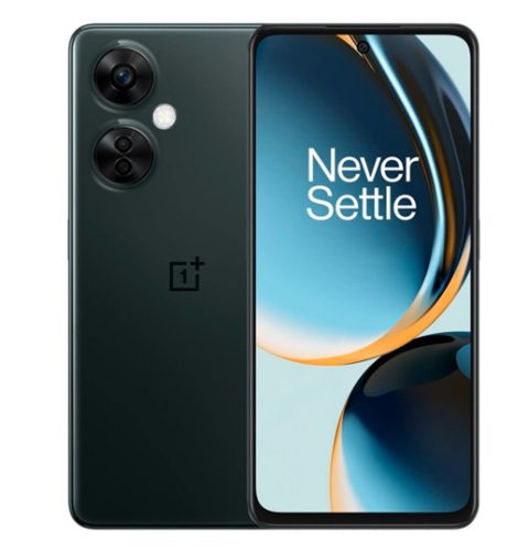 OnePlus Nord CE 3 Lite, Dual SIM, 128GB, 8GB RAM, 5G Chromatic Gray