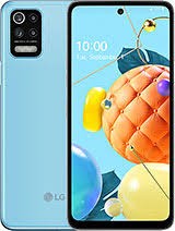 LG K52 LMK52EM Dual-SIM Blue