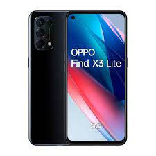 Oppo Find X3 Lite 5G 128GB 8GB Dual-SIM Black