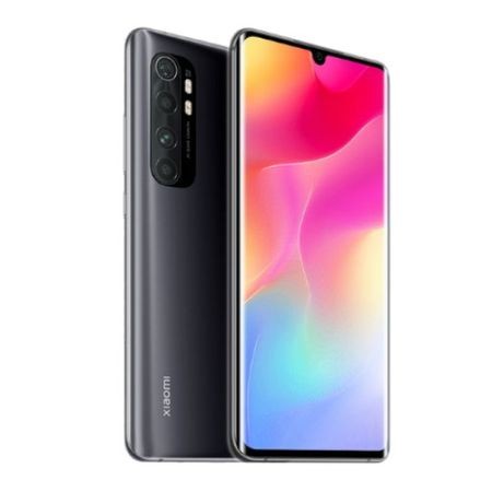 Xiaomi Mi Note 10 Lite 128GB 6GB Dual-SIM Black