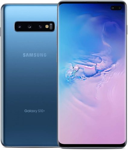 SAMSUNG GALAXY S10 PLUS 128GB PRISM BLUE (HASZNÁLT MOBILTELEFON)