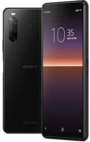 Sony Xperia 10 II 128GB 4GB Dual-SIM Black