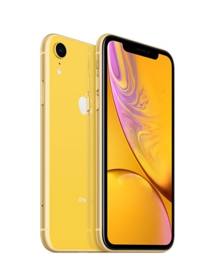 Apple iPhone XR 128GB Yellow