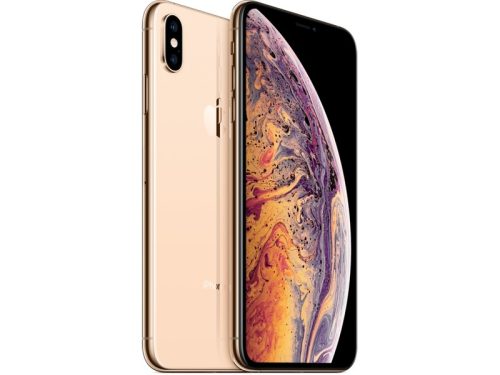 APPLE IPHONE XS MAX 64GB GOLD (HASZNÁLT MOBILTELEFON)