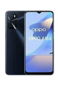 Oppo A16S 64GB 4GB Dual-SIM Black