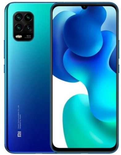 Xiaomi Mi 10 Lite 5G 128GB 6GB Dual-SIM Blue