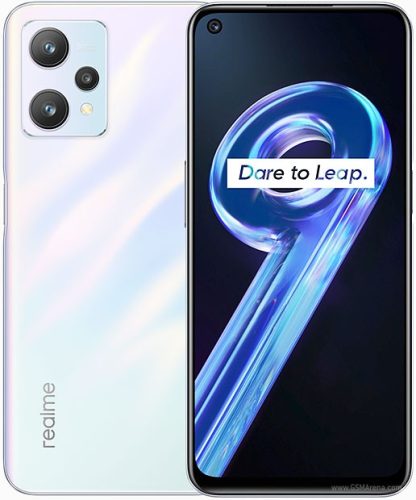 Realme 9 5G 128GB 4GB Stargaze White