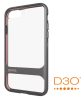 Gear4 - IC7014D3 - Soho, Tok, iPhone 7 / 8 with D30 Impact Protection - Clear / Rose Gold