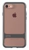 Gear4 - IC7014D3 - Soho, Tok, iPhone 7 / 8 with D30 Impact Protection - Clear / Rose Gold