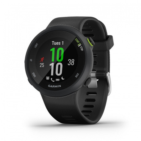 Garmin Forerunner 45 Black pulzusmérő óra, Okosóra