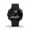 Garmin Forerunner 45 Black pulzusmérő óra, Okosóra