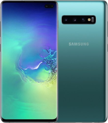 SAMSUNG GALAXY S10 PRISM GREEN (HASZNÁLT MOBILTELEFON)