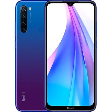 Xiaomi Redmi Note 8T 64GB 4GB Dual-SIM Blue