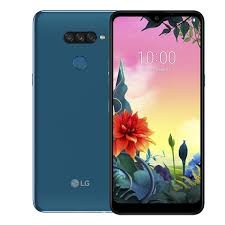 LG K50S 32GB Dual-SIM Blue