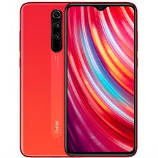 Xiaomi Redmi Note 8 Pro 128GB 6GB Dual-SIM Coral Orange