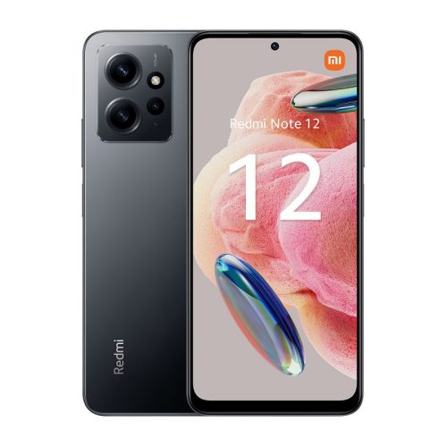 Xiaomi Redmi Note 12 Pro 5G DS 128GB (6GB RAM) - Fekete AKCIÓS ! ! !