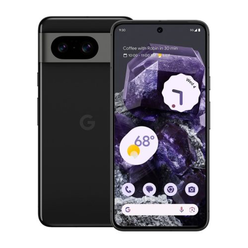 Google Pixel 8 5G 256GB (8GB RAM) - Fekete