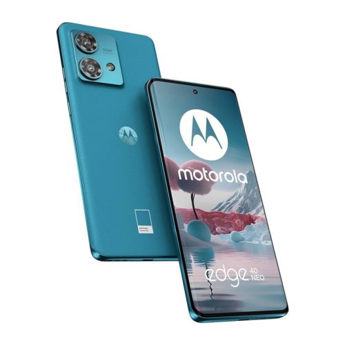 MOTOROLA XT2307-3 MOTO EDGE 40 NEO 5G DS 256GB (12GB RAM) - KÉK