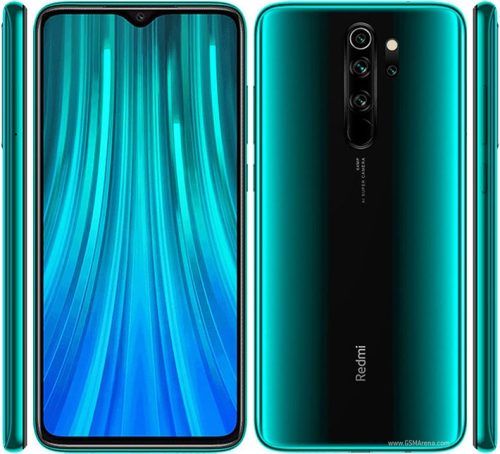 Xiaomi Redmi Note 8 Pro 64GB 6GB Dual-SIM Forest Green