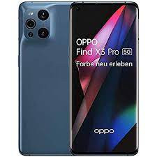 Oppo Find X3 Pro 5G 256GB 12GB Dual-SIM Black