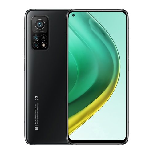 XIAOMI MI 10T PRO 5G 128GB COSMIC BLACK (HASZNÁLT MOBILTELEFON)