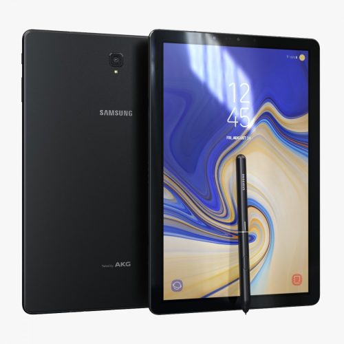 SAMSUNG GALAXY TAB S4 10.5" 64GB WIFI + LTE BLACK