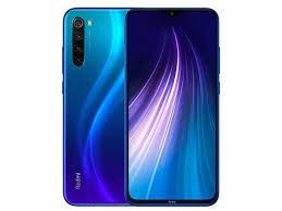 Xiaomi Redmi Note 8 2021 64GB 4GB Dual-SIM Blue