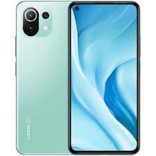 Xiaomi 11 Lite 5G NE 128GB 8GB Dual-SIM Green