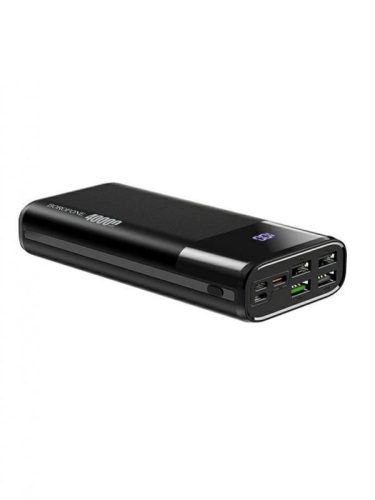 BOROFONE DBT01 40000 MAH POWER BANK (FEKETE)