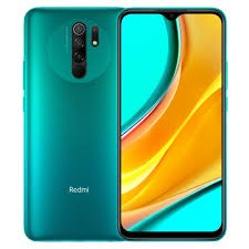 Xiaomi Redmi 9 32GB 3GB Dual-SIM Green