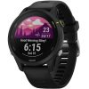 Garmin Forerunner 255 Music futóóra, fekete