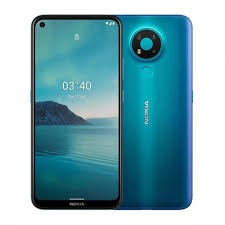 Nokia 3.4 Dual-SIM 64/3GB Blue