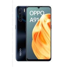 Oppo A91 128GB 8GB Dual-SIM Black