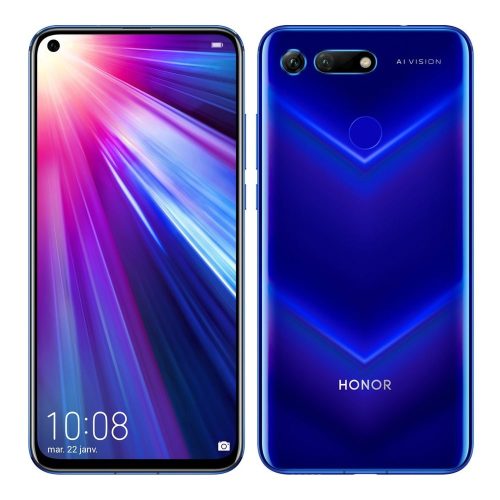 HONOR VIEW 20 128GB SAPPHIRE BLUE (HASZNÁLT MOBILTELEFON)