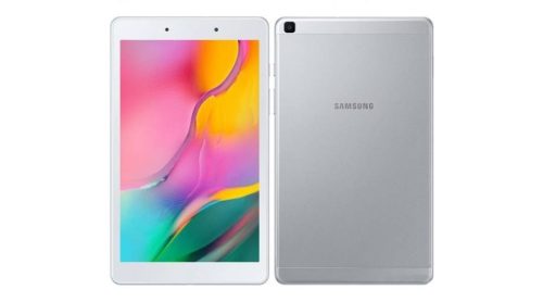 SAMSUNG GALAXY TAB A 8.0" (2019) 32GB WIFI SILVER GRAY