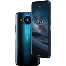 Nokia 8.3 5G 64GB 6GB Dual-SIM Polar Night