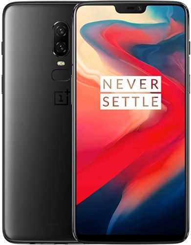 ONEPLUS 6 64GB MIRROR BLACK (HASZNÁLT MOBILTELEFON)