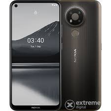 Nokia 3.4 Dual-SIM 64/3GB Gray