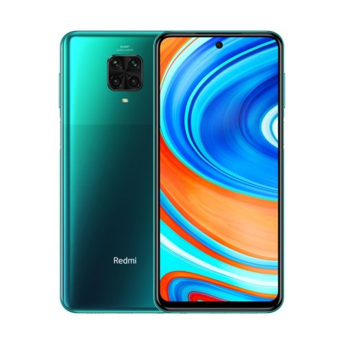 XIAOMI REDMI NOTE 9 PRO 128GB TROPICAL GREEN (HASZNÁLT MOBILTELEFON)