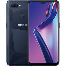 Oppo A12 32GB 3GB Dual-SIM Black