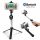 WXY-01 BLUETOOTH SELFIE BOT / TRIPOD ÁLLVÁNY (FEKETE)