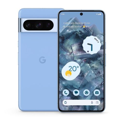 Google Pixel 8 Pro 5G 128GB (12GB RAM) - Világoskék