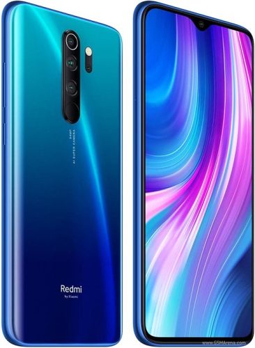 Xiaomi Redmi Note 8 Pro 64GB 6GB Dual-SIM Ocean Blue