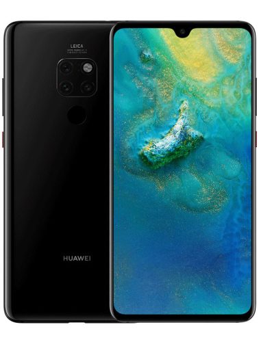 HUAWEI MATE 20 128GB Gray (HASZNÁLT MOBILTELEFON)